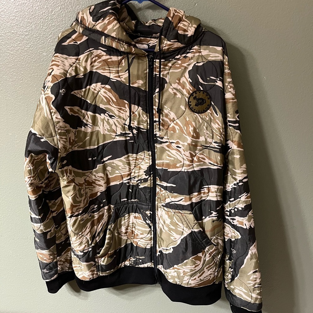 Woobie Hoodie savage tacticians
